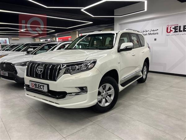 Toyota Land Cruiser Prado 2020 for sale in Iraq - Sulaymaniyah